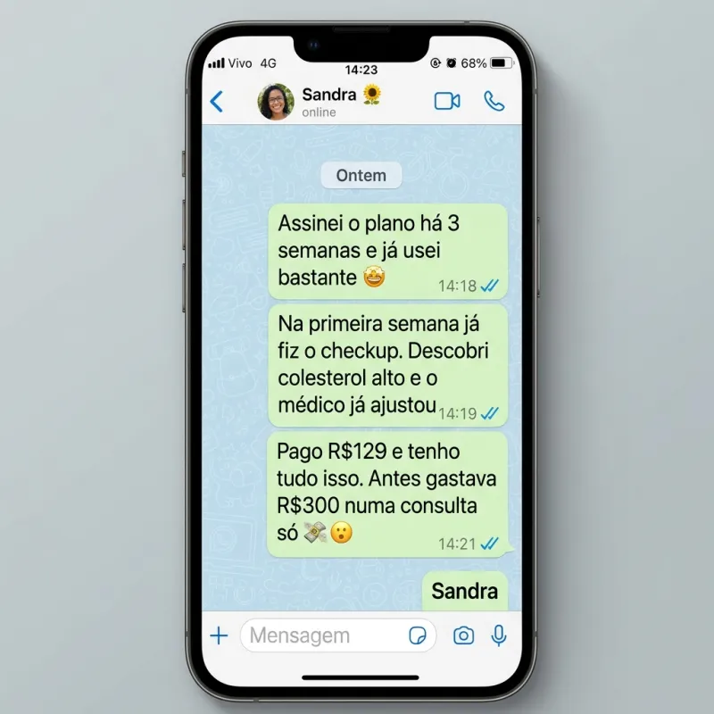 Depoimento assinante Suzano